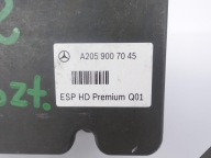 MERCEDES C W205 pumpa ABS ESP HD zelena nova