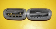 grid air conditioning devices in the dashboard left right NISSAN QUEST III