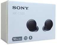 Sony WF-C500 - Słuchawki bezprzewodowe Bluetooth