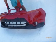 NISSAN QASHQAI II 13-17 bumper front front PDC