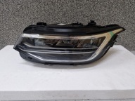 light left VW Tiguan II LIFT FULL LED Zwykly LED