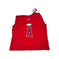 Dámske tričko Los Angeles Angels MLB 3XL