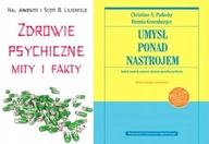 Zdrowie psychiczne + Umysł ponad nastrojem