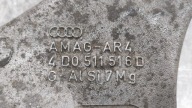 arm rear part right 4D0511516D AUDI A8 D2