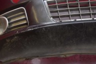 bumper front front grey FIAT LINEA 06-12