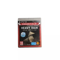 HEAVY RAIN ESSENTIALS MOVE EDITION Sony PlayStation 3 (PS3)