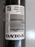 shock absorber left front 2.0 D 190 KM AWD 31658473 Volvo V60 II (2018- )
