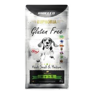 BIOFEED EUPHORIA Suché krmivo pre psov stredných plemien malých s jahňacím 2kg