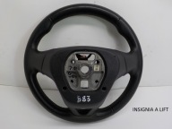 OPEL INSIGNIA A LIFT lenkrad Leder MULTI