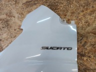 fender left front front FIAT DUCATO BOXER JUMPER OD 2014 ROKU BIALY !!!