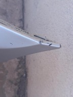bumper rear complete PDC BMW 3 E46 sedan LIFT paint 354/7