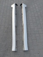moulding threshold threshold left KIA OPTIMA III 3D