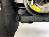 VOLVO XC40 steering wheel levers and controls ring 31456216