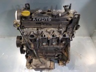 OPEL ASTRA J MOKKA MERIVA B engine 1.7 CDTI A17DTS PRZEBIEG 132 TYS