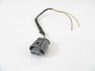 connecting spoiler kostka lights front fog lights oprawki BMW e39 e46 e53 e60 HB4 grey