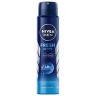 NIVEA MEN Fresh Active Antiperspirant 250 ml