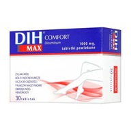 DIH MAX COMFORT 1000 mg 30 tabl.