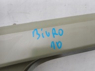 SKODA KODIAQ 16-> threshold side RAMA fender pillar right