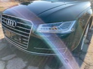 AUDI A8 D4 LIFT bumper front front grill grille washers PDC LY9T