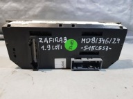PANEL Bouches buses OPEL ZAFIRA B 1.9 CDTI OE 13231057