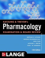 Katzung & Trevor s Pharmacology Examination