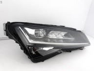 SKODA SUPERB 3V1 LIFT 19-24 light FULL LED CRYSTAL LIGHTING HIGH right EU