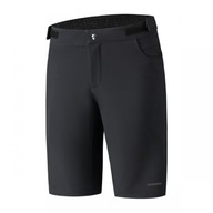 Damskie spodenki rowerowe kolarskie SHIMANO Sayama Shorts M