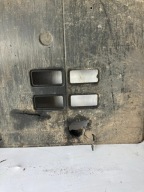 cover lower below engine CITROEN C4 PICASSO and