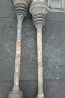 semi-axis rear part right left MANUAL MERCEDES-BENZ E-class W211 2.2 CDI OM646 KPL