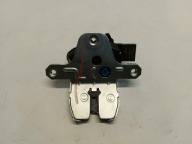 MG HS 2021, SUV lock bonnet boot rear part rear pokrywy