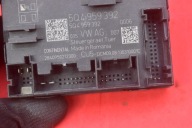 control unit module door right front 5Q4959392 SKODA OCTAVIA 3 III 13-17
