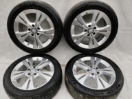 MERCEDES W205 C wheels discs 225/50/17