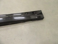 moulding threshold left BMW e81 e82 e87 e88 SCHWARZ II 2 668