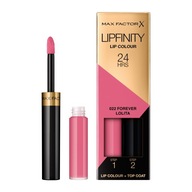 Max Factor Lipfinity 24h 22 Forever Lolita pomadka