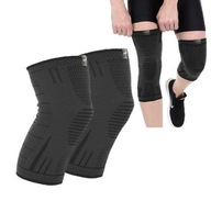 Elastické sťahováky na kolená - sada 2 ks XL