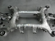 BMW 5 F10 520i ASSALE posteriore mozzo