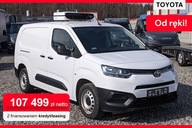 TOYOTA Proace City Long L2H1 Zabudowa Izotermiczna Furgon 1.5 100KM 2021