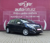 Peugeot 208 Benzyna / Mały Przebieg / Nawigacja