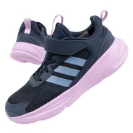 Buty sportowe dziecięce Adidas Ozelle EL [GW1562]