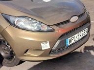 bumper front FORD FIESTA MK7