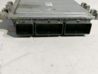 Renault Megane 3 III 1.5 DCI computer control unit of the engine 237100307R