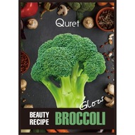 Quret Rozjasňujúca maska s extraktom z brokolice
