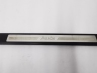 moulage seuil droit arrière AUDI A8 D3 / 4E0853996