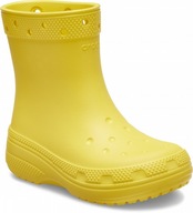 Detské gumáky Gumáky Topánky Crocs Classic Boot 208544 Kids 32-33