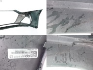 AUDI RS7 4K8 RS6 4K0 C8 20- bumper BUMPER front (washers/PDC) 4K8807437J