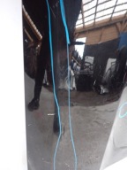 MERCEDES GLE W166 fender right front front