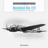 Heinkel He 111: Luftwaffe Medium Bomber in World