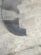 mudguard right rear part right rear. VOLVO V50