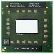 Amd Turion Amdtk55hax4dc 100% v poriadku [Qy