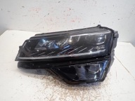 light front left SKODA KAROQ 2017- FULL LED